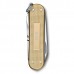 Складаний ніж Victorinox Classic Alox Limited Edition 2019 Champagne Gold 0.6221.L19