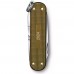 Лімітований складаний ніж Victorinox Classic SD Terra Brown 58мм 5 функцій Коричневий (0.6221.L24)