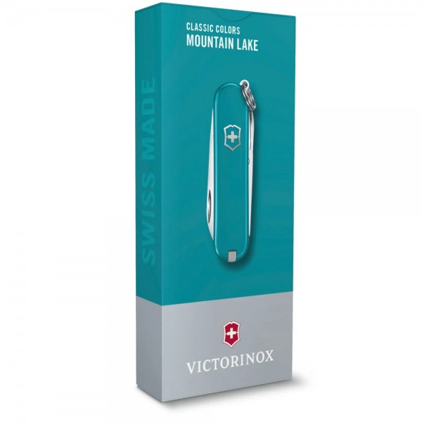 Складаний ніж Victorinox CLASSIC SD Colors 0.6223.23G