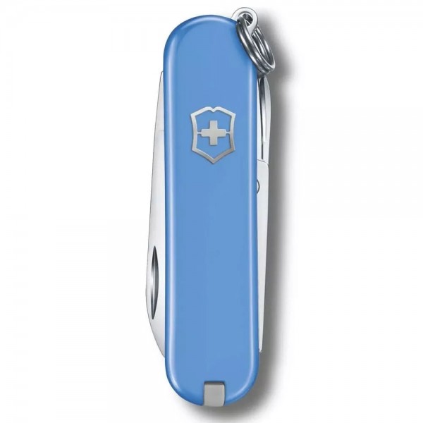 Складаний ніж Victorinox Classic SD Ukraine Блакитно-жовтий (0.6223.28G.8)