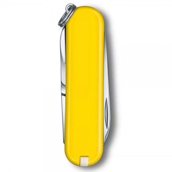 Складаний ніж Victorinox Classic SD Ukraine Блакитно-жовтий (0.6223.28G.8)