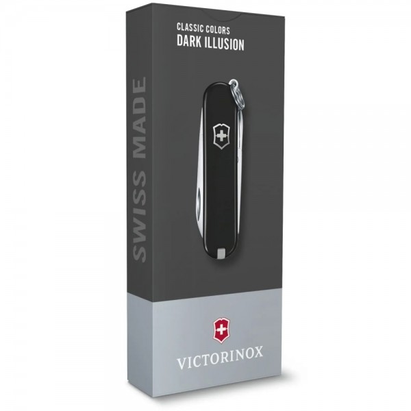Складаний ніж Victorinox CLASSIC SD Colors 0.6223.3G