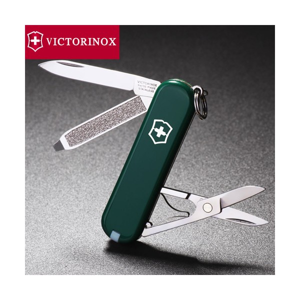 Складаний ніж Victorinox Classic SD 0.6223.4