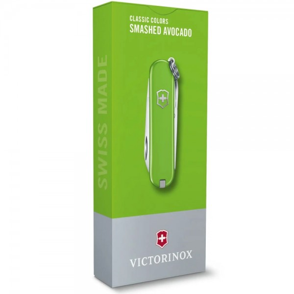 Складаний ніж Victorinox CLASSIC SD Colors 0.6223.43G