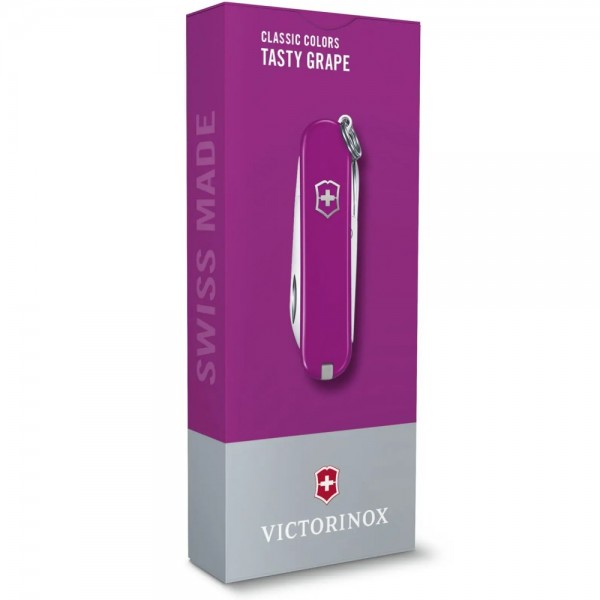 Складаний ніж Victorinox CLASSIC SD Colors 0.6223.52G