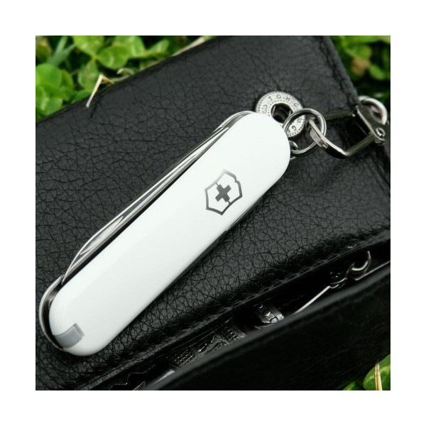 Складаний ніж Victorinox CLASSIC SD UKRAINE 0.6223.7R1
