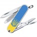 Складаний ніж Victorinox CLASSIC SD UKRAINE 0.6223.7_T0030r