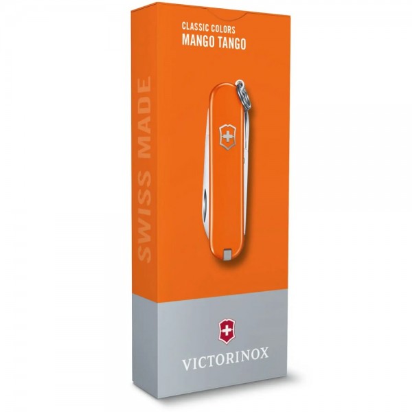 Складаний ніж Victorinox CLASSIC SD Colors 0.6223.83G
