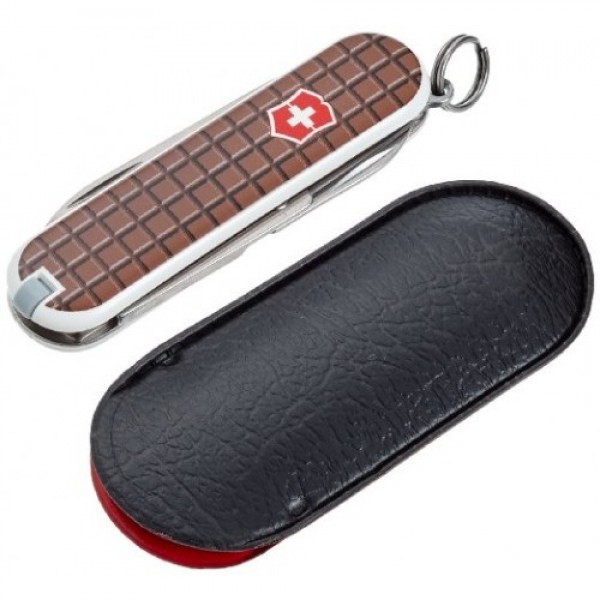 Складаний ніж Victorinox CLASSIC Chocolate 06223.842