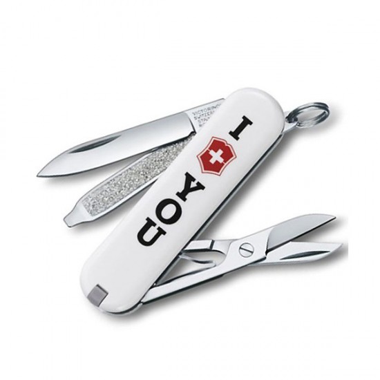 Складаний ніж Victorinox Classic 0.6223.857