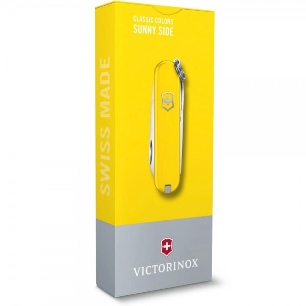 Складаний ніж Victorinox CLASSIC SD Colors 0.6223.8G