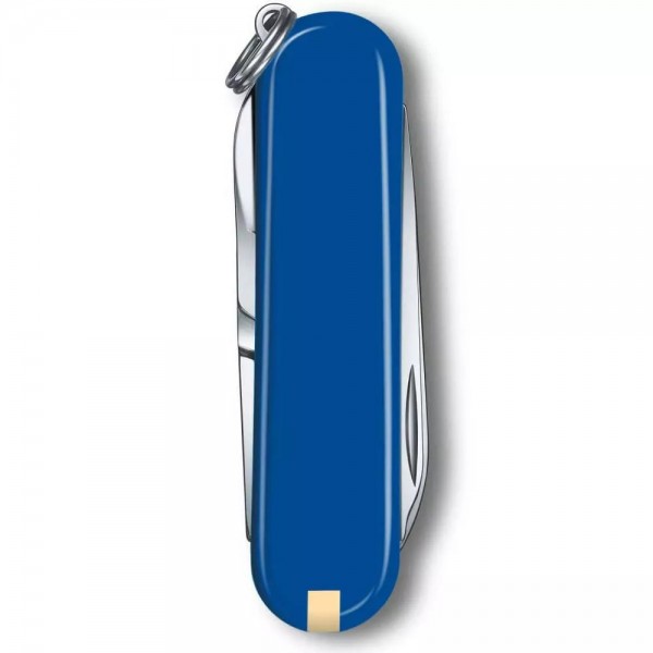 Складаний ніж Victorinox Classic SD Ukraine Жовто-синій (0.6223.8G.2)