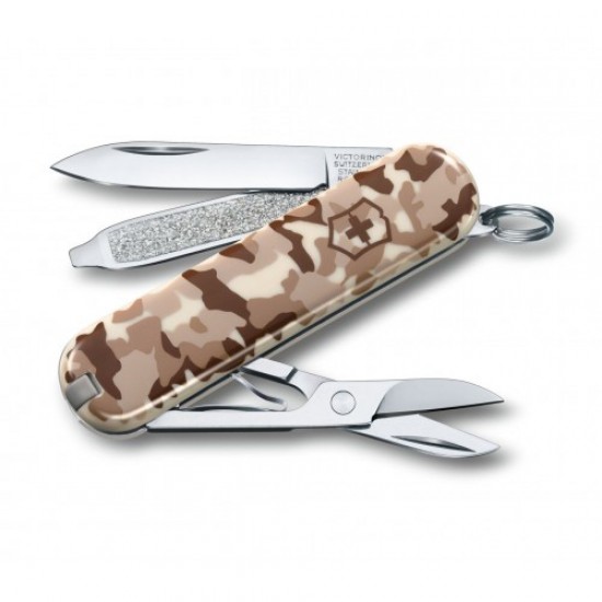 Складаний ніж Victorinox Classic SD 0.6223.941