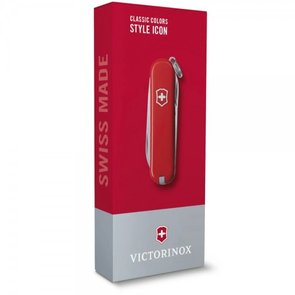 Складаний ніж Victorinox CLASSIC SD Colors 0.6223.G