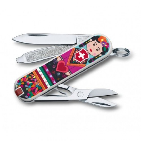 Складаний ніж Victorinox Classic LE 2016 "Mexican" 0.6223.L1602