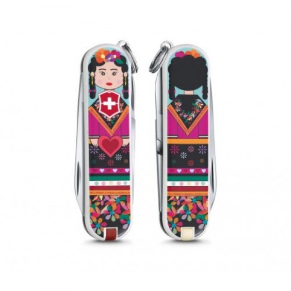 Складаний ніж Victorinox Classic LE 2016 "Mexican" 0.6223.L1602