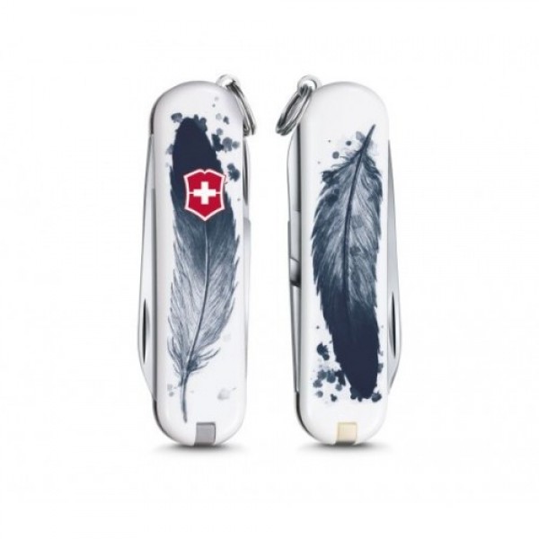 Складаний ніж Victorinox Classic LE 2016 "Light as a Feather" 0.6223.L1605