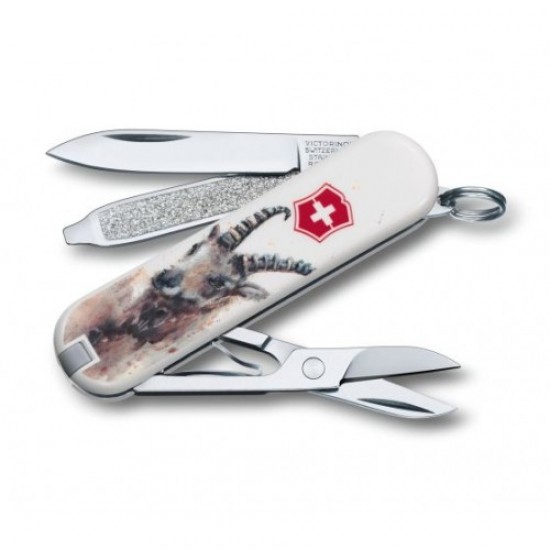 Складаний ніж Victorinox Classic LE 2016 "Capricorn" 0.6223.L1610