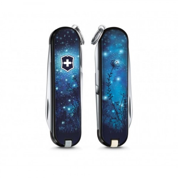 Складаний ніж Victorinox Classic LE 2017 "Glimmers" 0.6223.L1705