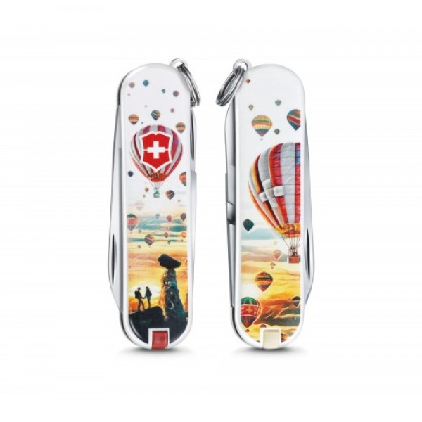 Складаний ніж Victorinox Classic LE 2018 "Cappadocia" 0.6223.L1804