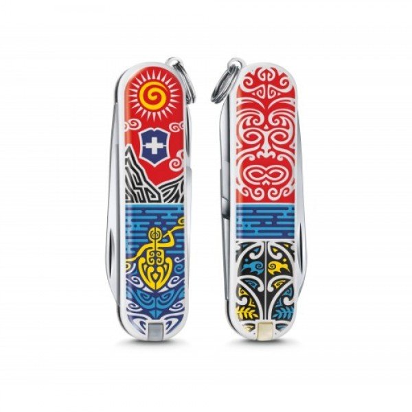 Складаний ніж Victorinox Classic LE 2018 "New Zealand" 0.6223.L1806
