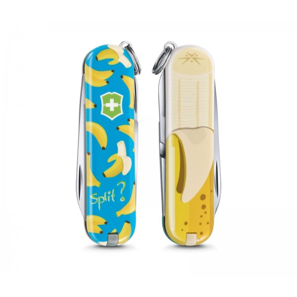 Складаний ніж Victorinox Classic LE Swiss Banana Split 0.6223.L1908