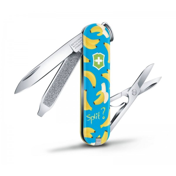 Складаний ніж Victorinox Classic LE Swiss Banana Split 0.6223.L1908