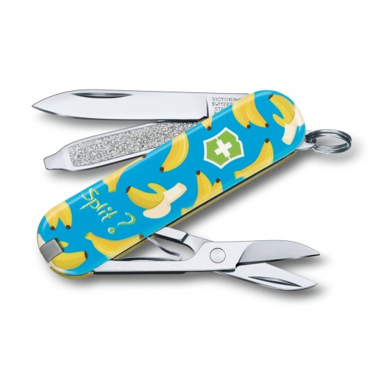 Складаний ніж Victorinox Classic LE Swiss Banana Split 0.6223.L1908