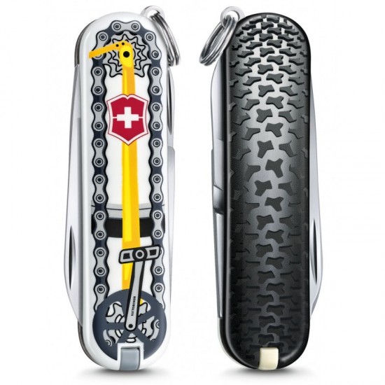 Складаний ніж Victorinox CLASSIC LE 0.6223.L2001