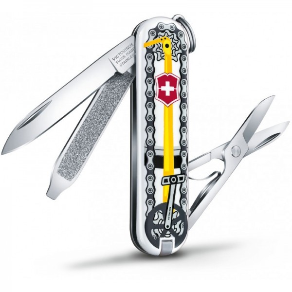 Складаний ніж Victorinox CLASSIC LE 0.6223.L2001