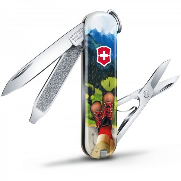 Складаний ніж Victorinox CLASSIC LE 0.6223.L2002