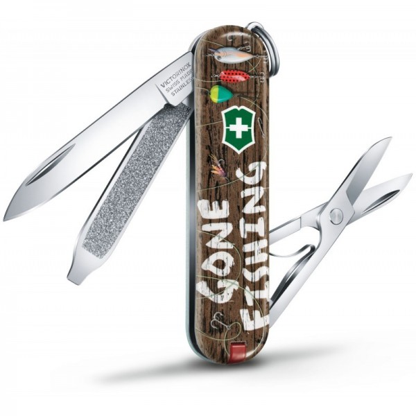 Складаний ніж Victorinox CLASSIC LE 0.6223.L2005