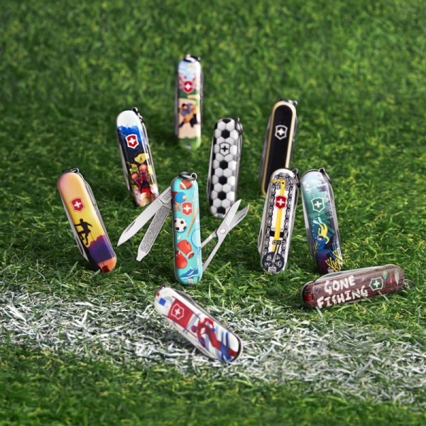 Складаний ніж Victorinox CLASSIC LE 0.6223.L2007