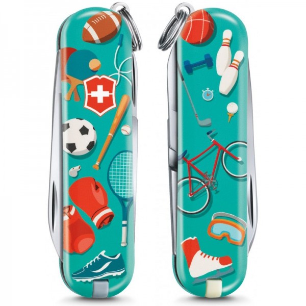 Складаний ніж Victorinox CLASSIC LE 0.6223.L2010