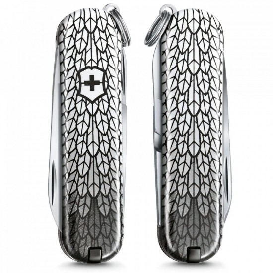 Складаний ніж Victorinox CLASSIC LE Eagle Flight 0.6223.L2102