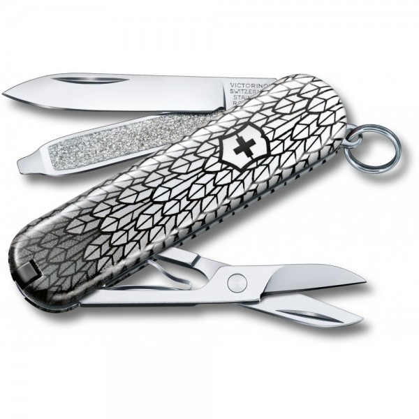 Складаний ніж Victorinox CLASSIC LE Eagle Flight 0.6223.L2102
