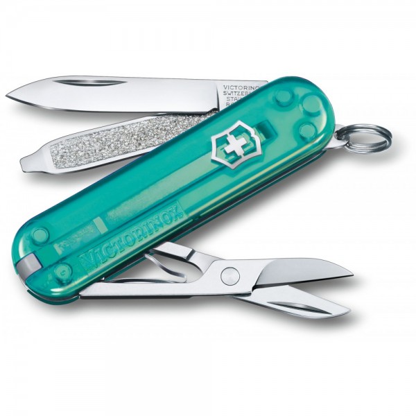Складаний ніж Victorinox CLASSIC SD Colors 0.6223.T24G