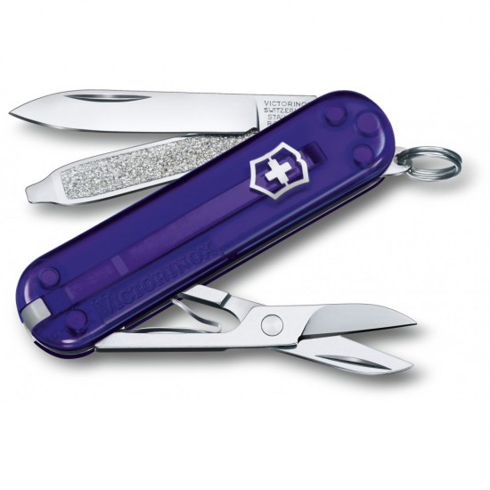 Складаний ніж Victorinox CLASSIC SD Colors 0.6223.T29G