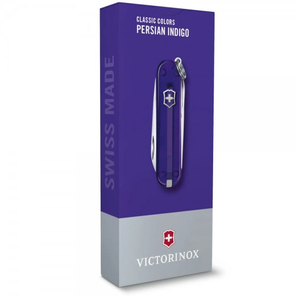 Складаний ніж Victorinox CLASSIC SD Colors 0.6223.T29G