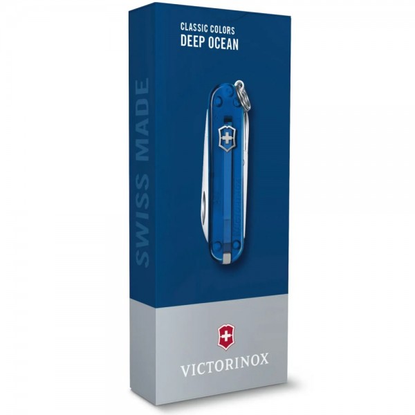 Складаний ніж Victorinox CLASSIC SD Colors 0.6223.T2G