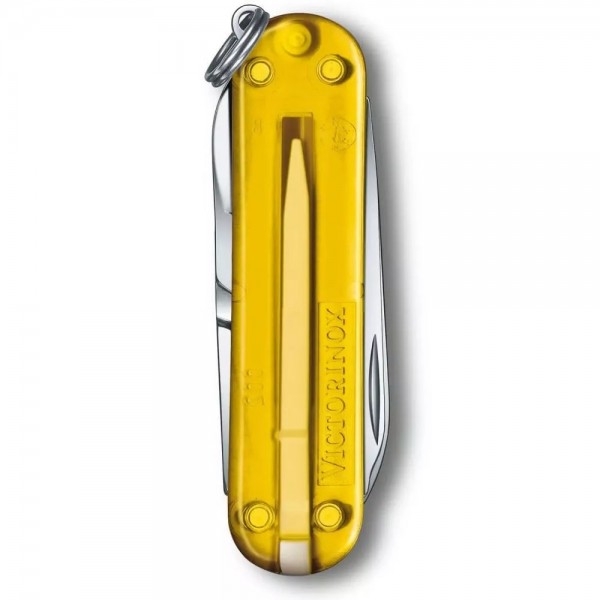 Складаний ніж Victorinox Classic SD Ukraine Синьо-жовтий (0.6223.T2G.T81)