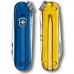 Складаний ніж Victorinox Classic SD Ukraine Синьо-жовтий (0.6223.T2G.T81)