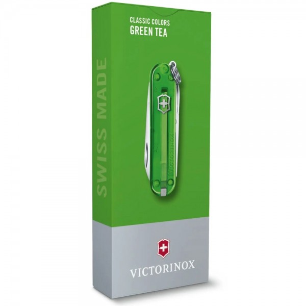 Складаний ніж Victorinox CLASSIC SD Colors 0.6223.T41G
