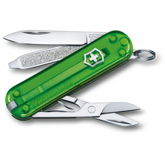 Складаний ніж Victorinox CLASSIC SD Colors 0.6223.T41G Складаний ніж Victorinox CLASSIC SD Colors 0.6223.T41G