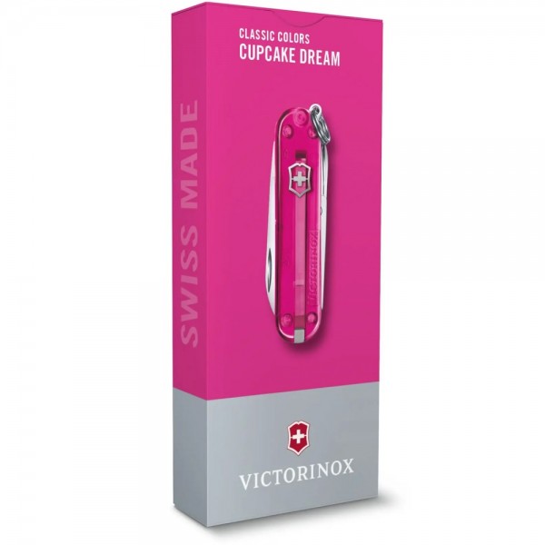 Складаний ніж Victorinox CLASSIC SD Colors 0.6223.T5G