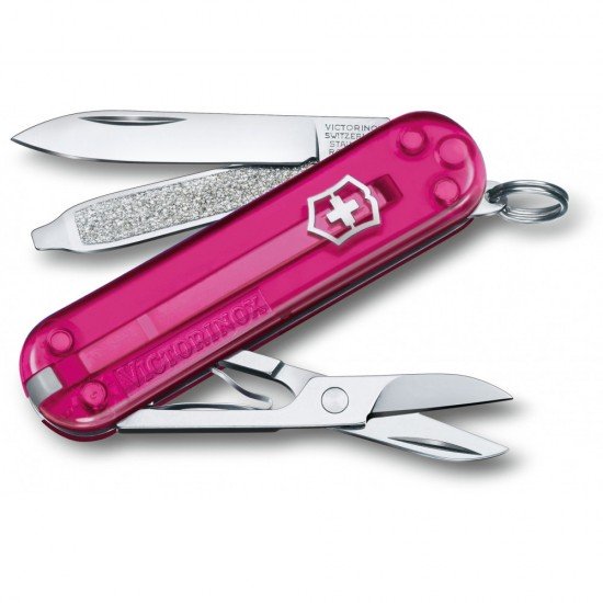 Складаний ніж Victorinox CLASSIC SD Colors 0.6223.T5G Складаний ніж Victorinox CLASSIC SD Colors 0.6223.T5G
