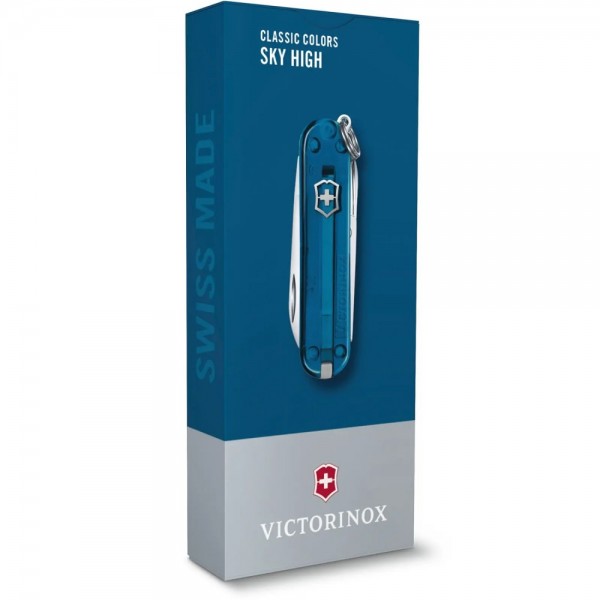 Складаний ніж Victorinox CLASSIC SD Colors 0.6223.T61G