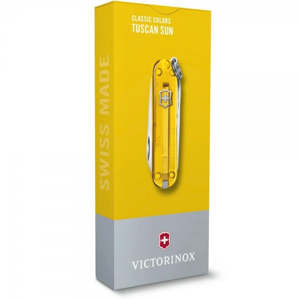 Складаний ніж Victorinox CLASSIC SD Colors 0.6223.T81G