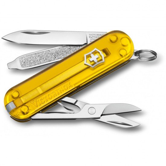 Складаний ніж Victorinox CLASSIC SD Colors 0.6223.T81G Складаний ніж Victorinox CLASSIC SD Colors 0.6223.T81G