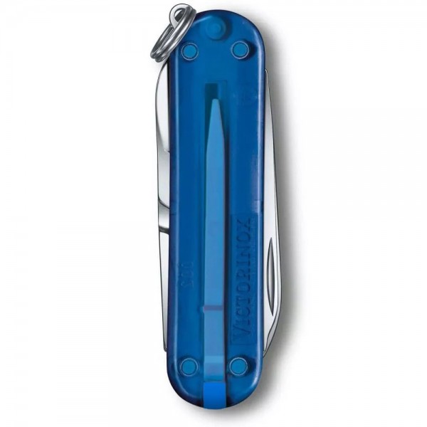Складаний ніж Victorinox Classic SD Ukraine Жовто-синій (0.6223.T81G.T2)
